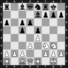1950 URS Ch sf Leningard – Round 5 – Abramov, Lev – 0-1 – Lisitsin, Georgy – G6