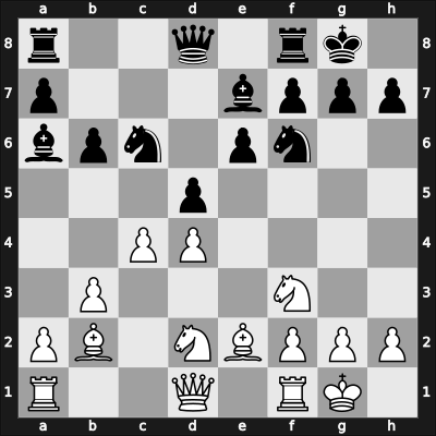 1950 URS-ch18 – Round ? – Konstantinopolsky, Alexander – 0-1 – Tolush, Alexander V – G12