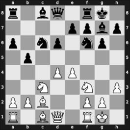1950 Venice – Round 2 – Szabados, Eugenio – 1-0 – Czerniak, Magdalena – G31