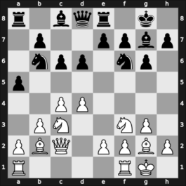 1950 Venice – Round 4 – Nestler, Vincenzo – 1/2-1/2 – De Paoli, Emilio – G44