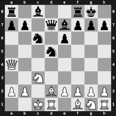 1950 Venice – Round 5 – Steiner, Heinrich Jun. – 1/2-1/2 – Wade, Robert G – G49