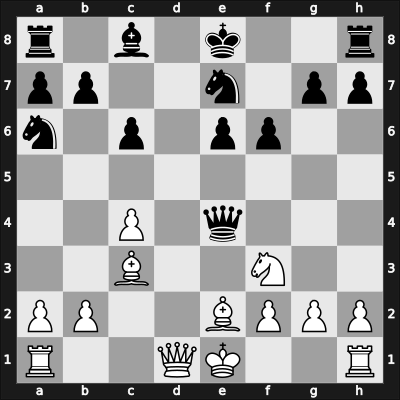 1950 Venice – Round 12 – Steiner, Heinrich Jun. – 1-0 – De Paoli, Emilio – G95