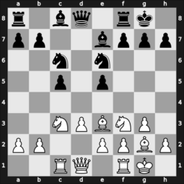 1950 Venice – Round 13 – Castillo Bermudez, Manuel – 1-0 – Letelier Martner, Rene – G101