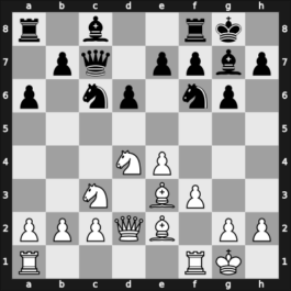 1950 Vienna – Round 2 – Cs. Kovacs, Laszlo – 1-0 – Platt, Josef – G4