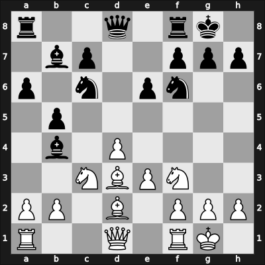 1950 Wch women – Round ? – Heemskerk, Fenny – 1/2-1/2 – Karff, Mona M – G12