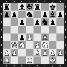 1950 Wch women – Round ? – Keller-Hermann, Edith – 1-0 – Hermanova, Roza – G23
