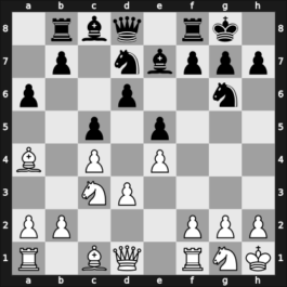 1950 Wenen IT – Round 10 – Muller, Hans – 0-1 – Beni, Alfred – G10