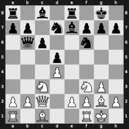 1950 YUG-USA m radio – Round 1.5 – Ulvestad, Olaf – 0-1 – Vidmar, Milan Jr – G5