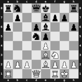 1950 Zlin ch CZE – Round 1 – Kozma, Edit – 0-1 – Fichtl, Jiri – G2