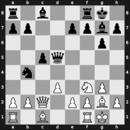 1950 Zlin ch CZE – Round 6 – Betak, Martin Eryk – 0-1 – Filip, Miroslav – G9