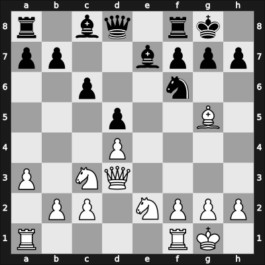 1950 Zlin ch CZE – Round 8 – Fichtl, Jiri – 1-0 – Baad Schmidt, Noah – G10