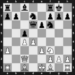 1951 AUS Ch – Round 11 – Purdy, Cecil J S – 1-0 – Foster Ken – G15