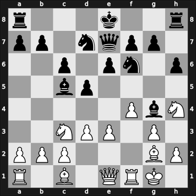 1951 AUS Ch – Round 11 – Ozols, Karlis – 1-0 – Bowman Bowman, Christopher – G16