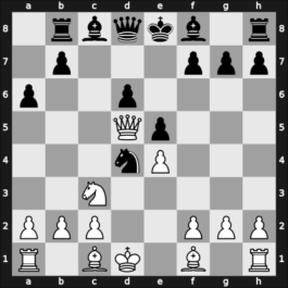 1951 Augsburg – Round 7 – Teschner, Rudolf – 0-1 – Kieninger, Georg – G29