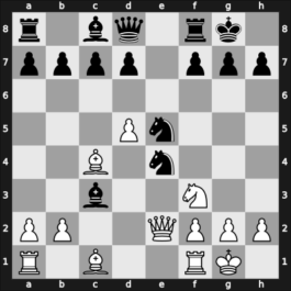 1951 Swansea (BCF Ch 38th) – Round 1.8 – Milner Barry, Philip – 0-1 – Thomas Andrew – G2