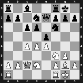 1951 BCF Ch 38th – Round 2.13 – Ritson-Morry, William – 1-0 – Pollitt, John H – G6