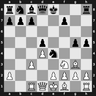 1951 BCF Ch 38th – Round 2.2 – Fazekas, Stephan – 1/2-1/2 – Abrahams, Gerald – G7