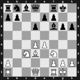 1951 BCF Ch 38th – Round 5.2 – Mardle, Denis – 0-1 – Ritson-Morry, William – G16