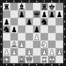 1951 BCF Ch 38th – Round 5.5 – Penrose, Jonathan – 0-1 – Broadbent, Reginald – G18