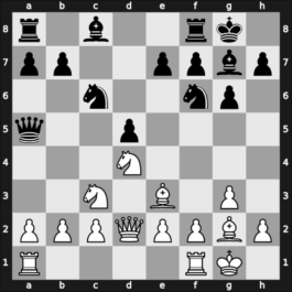 1951 BCF Ch 38th – Round 10.4 – Tylor, Theodore Henry – 1-0 – Ritson-Morry, William – G36