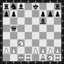 1951 BCF Ch 38th – Round 10.7 – Hooper, David – 1/2-1/2 – Penrose, Jonathan – G38