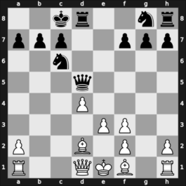 1951 BCF Ch 38th – Round 10.9 – Winter, William – 0-1 – Thomas Andrew – G39