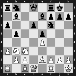 1951 BRA Ch – Round 1 – Belem, Humberto Luciano – 0-1 – De Souza Mendes, Joao – G2