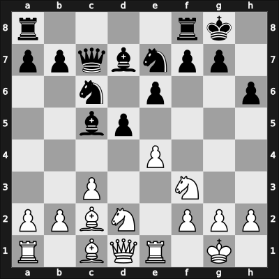 1951 BRA Ch – Round 6 – De Freitas, Marcio Elisio – 1-0 – Guimaraes, Sergio Murilo Soares – G14