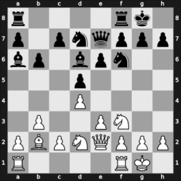 1951 BRA Ch – Round 9 – De Souza Mendes, Joao – 1/2-1/2 – Ribeiro Sabino – G20
