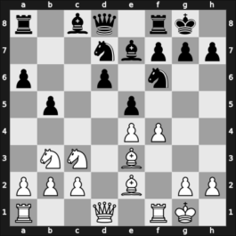 1951 BRA Ch – Round 14 – Lemos, Jorge Joao – 0-1 – De Souza Mendes, Joao – G33