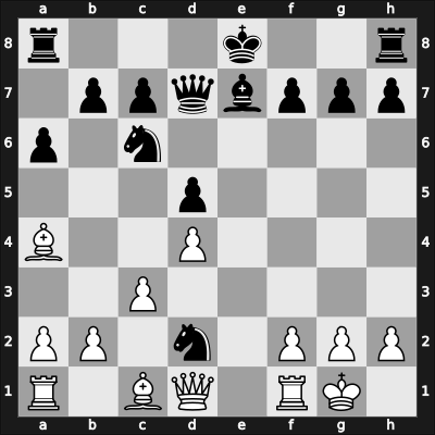 1951 Bucharest GMT 2nd – Round 10 – Milev, Zdravko – 1-0 – Troianescu, Octav – G41
