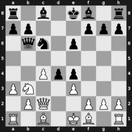 1951 Bucharest GMT 2nd – Round 12 – Makarczyk, Kazimierz – 1/2-1/2 – Karastoichev, Emil – G49