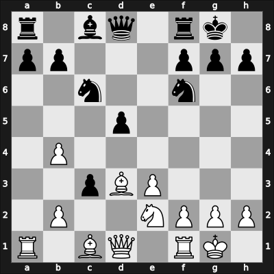 1951 Bucharest GMT 2nd – Round 13 – Stein, Georg – 1/2-1/2 – Pogats, Jozsef Jr. – G52