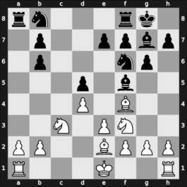 1951 Budapest HUN – Round ? – Szilagyi, Gyorgy Laszlo – 1-0 – Csovari, Z – G9