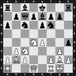1951 Budapest HUN – Round ? – Szilagyi, Gyorgy Laszlo – 0-1 – Benko, Pal – G16