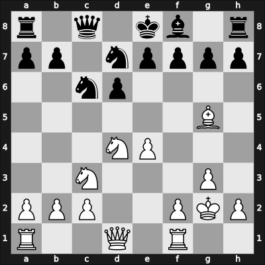 1951 Budapest HUN – Round ? – Gereben, Erno – 1-0 – Sziligyi – G18