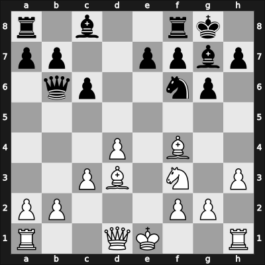 1951 Budapest HUN – Round ? – Honfi, Karoly – 1-0 – Bilek, Istvan – G20