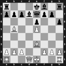 1951 Budapest HUN – Round ? – Florian, Tibor – 1-0 – Sallay, Roland – G23