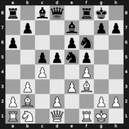1951 Budapest HUN – Round ? – Tapaszto Binet, Laszlo – 1-0 – Jenei, Ferenc – G26