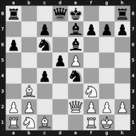 1951 Buenos Aires – Round 1 – Pappier, Carlos – 0-1 – Puiggros, Guillermo – G23