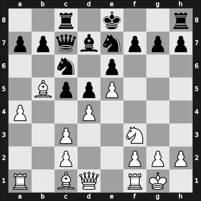 1951 Buenos Aires – Round 1 – Corte, Cesar J – 1-0 – Dodero, Emilio – G25