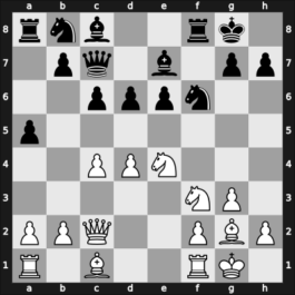 1951 Buenos Aires – Round 1 – Benko, Francisco – 1-0 – Colman, Lerner – G26