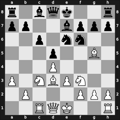 1951 Buenos Aires – Round 6 – Dodero, Emilio – 0-1 – Rebizzo, Cayetano – G43