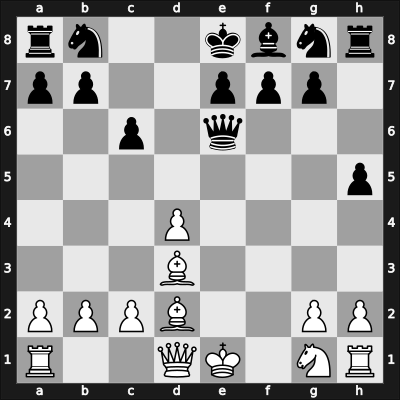1951 Buenos Aires – Round 6 – Puiggros, Guillermo – 1-0 – Foguelman, Alberto – G45