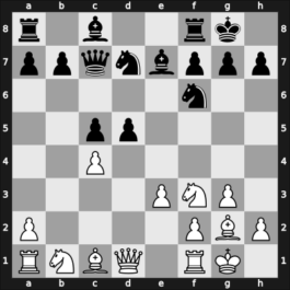 1951 Buenos Aires – Round 7 – Luckis, Marcos – 1-0 – Dodero, Emilio – G50