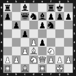 1951 Buenos Aires – Round 7 – Benko, Francisco – 1-0 – Chemes, Luis – G52