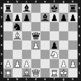 1951 Buenos Aires – Round 8 – Gavilan Cabrera, Juan Pablo Xavier – 0-1 – Rebizzo, Cayetano – G56