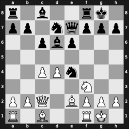 1951 Buenos Aires – Round 9 – Shocron, Ruben – 1-0 – Pappier, Carlos – G58