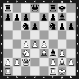 1951 Buenos Aires – Round 13 – Benko, Francisco – 1/2-1/2 – Juarez Baldizon, Carlos A. – G80