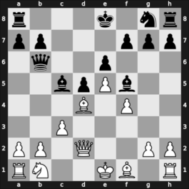 1951 Buenos Aires – Round 16 – Juarez Baldizon, Carlos A. – 1-0 – Luckis, Marcos – G90